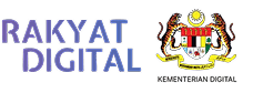 Rakyat Digital — Kementerian Digital
